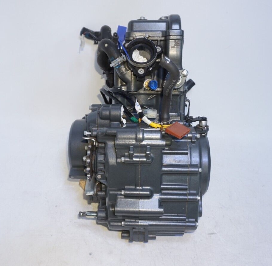 2022 21 KTM 200 Duke Engine Motor 3,468 miles RUNS AND SHIFTS GREAT!! 160378 OEM