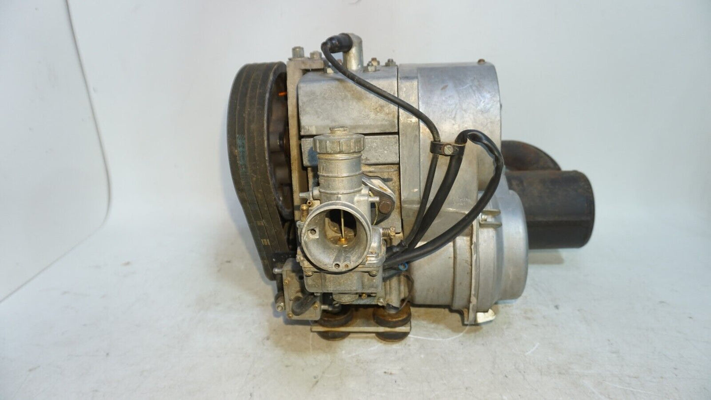 Cuyuna 2SI 215cc Engine single cylinder  Carb Redrive from Aircraft 254966