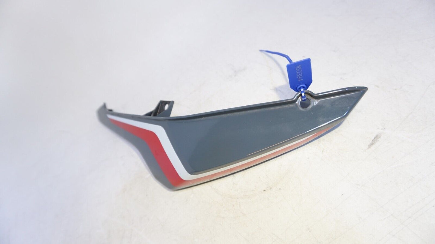 Right Rear Tail Fairing Gray for BMW G310R 2021 and 2022 - BW11
