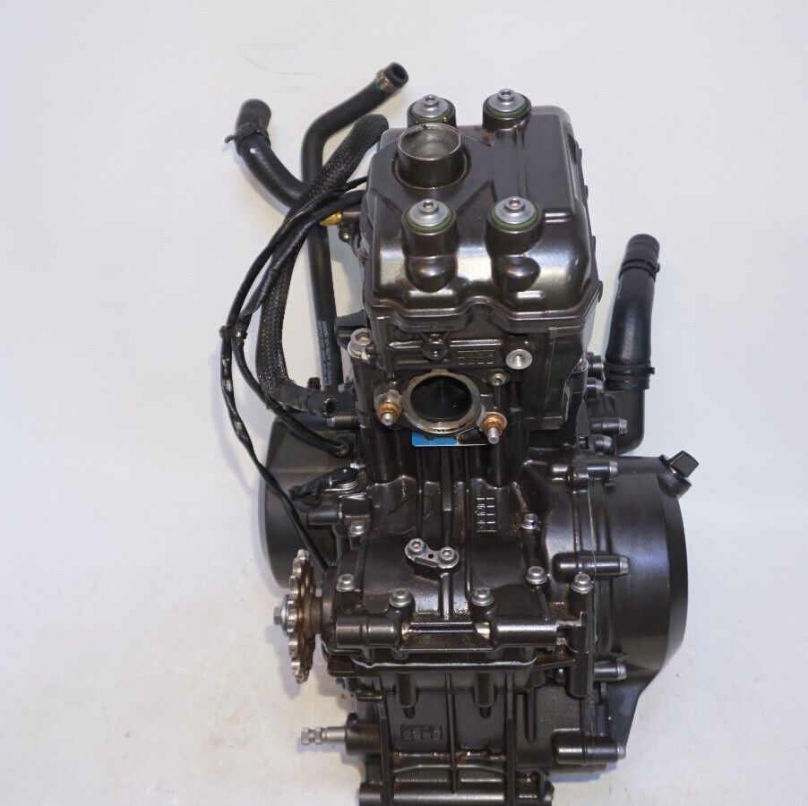 2022 BMW G310R Engine Motor Complete 2,600 MILES Runs and shifts  Guaranteed!