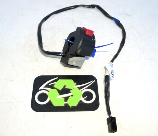 2022 BMW G310 R G310R Right Start Kill Switch GENUINE 160654 OEM