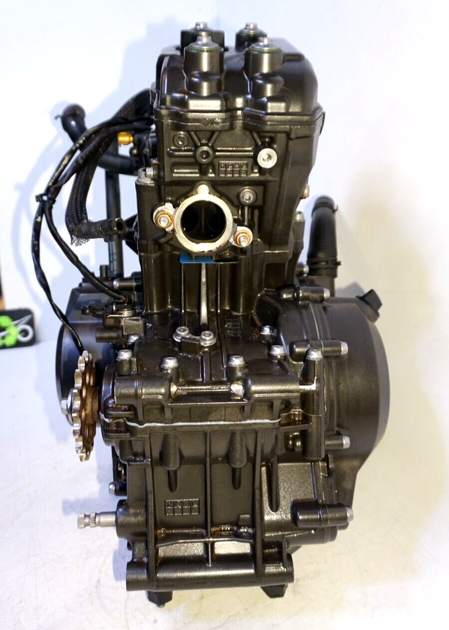 2022 BMW G310R Engine Motor Complete 2,600 MILES Runs and shifts  Guaranteed!