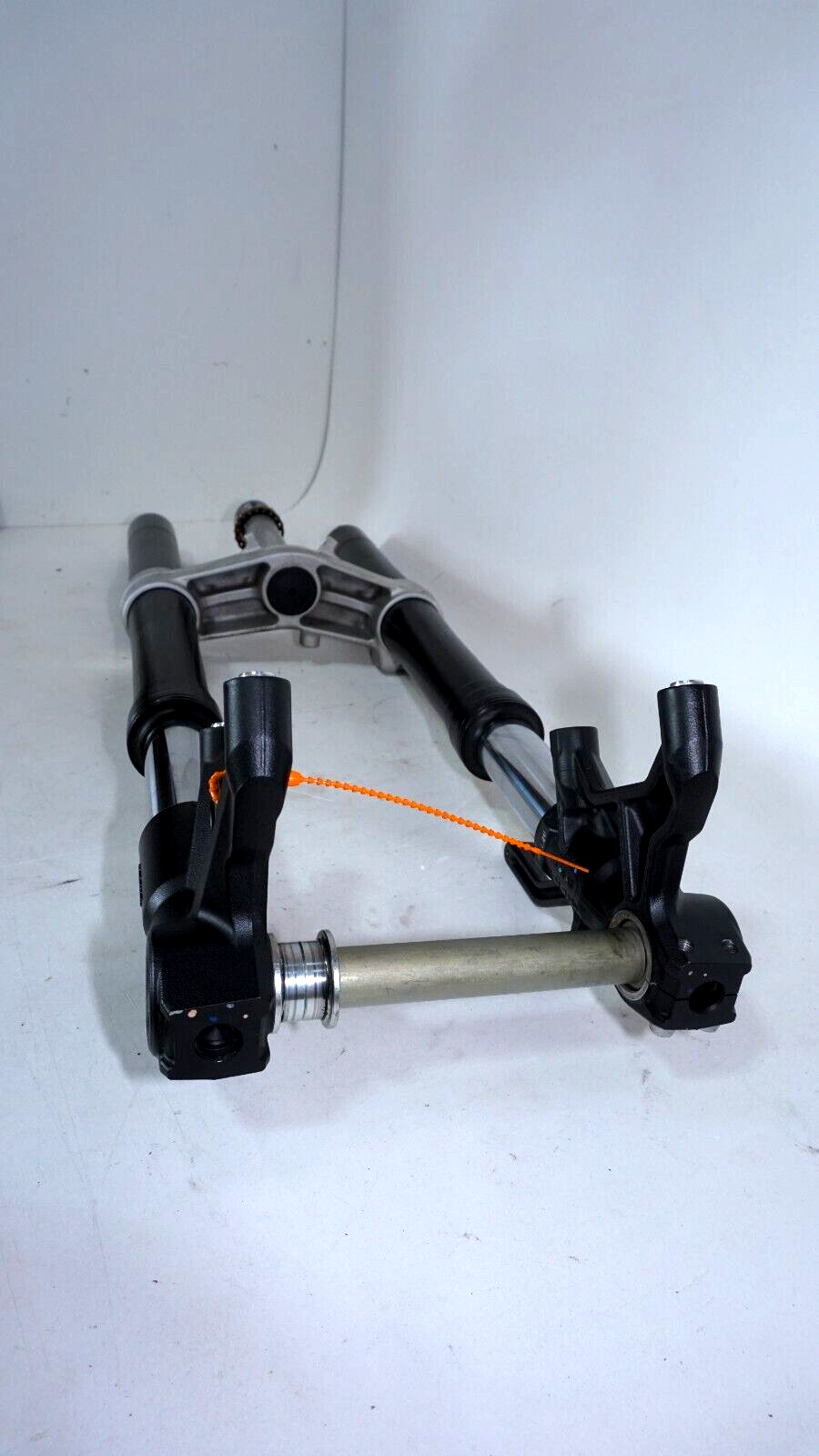 2019-2023 KAWASAKI NINJA ZX6R 636 FRONT FORKS SHOCK SUSPENSION 254059 STRAIGHT