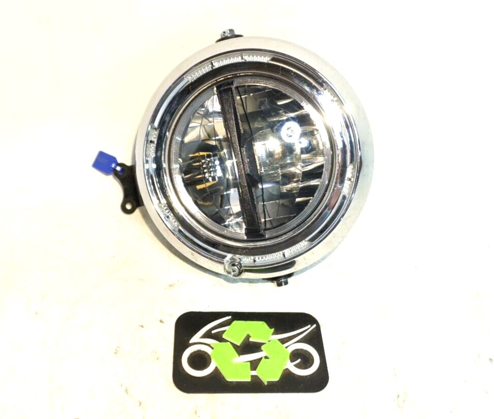 2022 23 Kawasaki Z650RS  Z650  RS headlight head light front 160017 ORIGINAL OEM