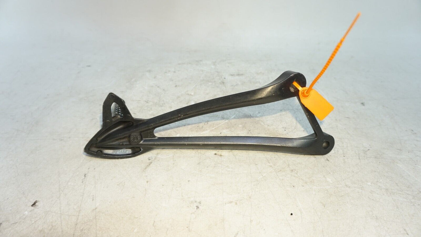 KAWASAKI ZX6R 2011 - 2014 LEFT Rear Passenger Foot Peg Bracket 254895 OEM