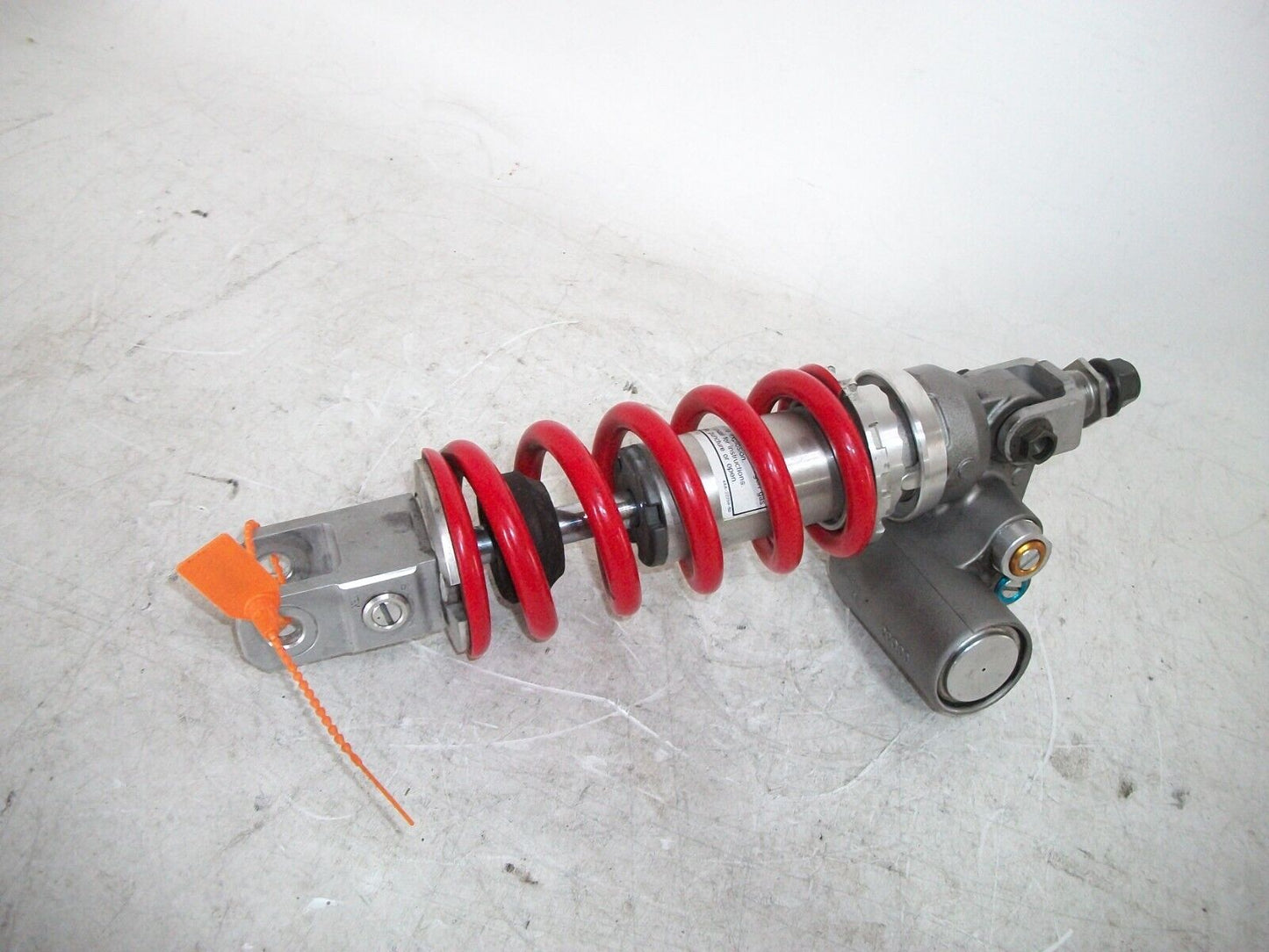 2006 2007 Yamaha YZF R6 YZFR6 R6R Rear Shock YZF-R6 254799 ORIGINAL OEM
