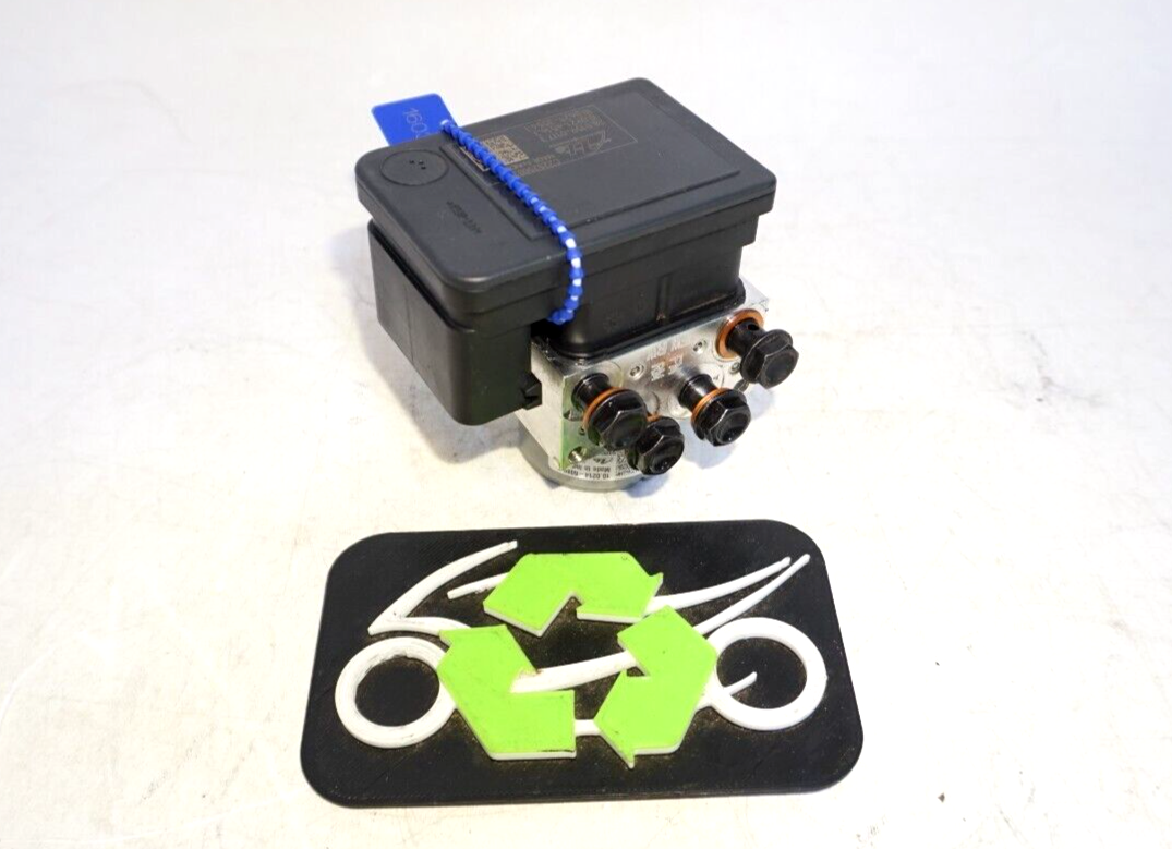 2022 BMW G310R G310 G310GS Abs Brake Pump Module Control Works 160338 OEM