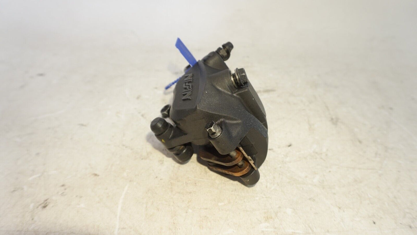 2022 2023 Kawasaki Z650 RS ER650 Front LEFT Brake Caliper 160117 ORIGINAL OEM