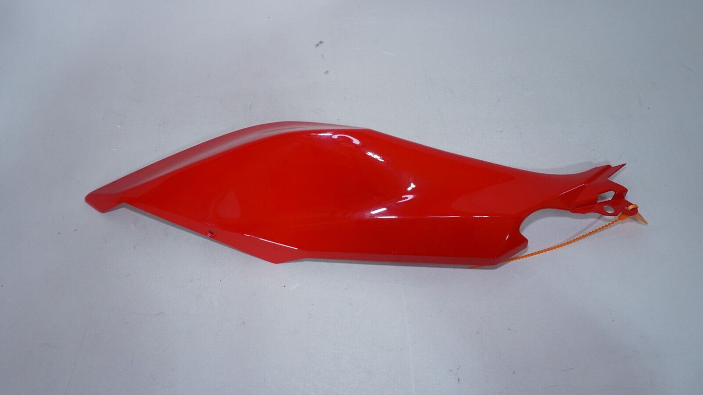 KAWASAKI 18 - 23 EX400 NINJA 400 RIGHT SIDE REAR TAIL FAIRING RED 254005 OEM