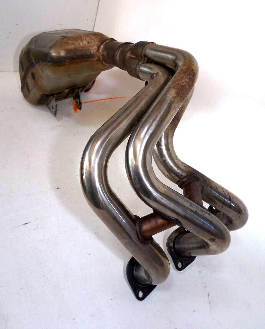 2016 YAMAHA MT-09 FZ09 FULL EXHAUST SYSTEM HEADER MUFFLER 254098 GENUINE OEM