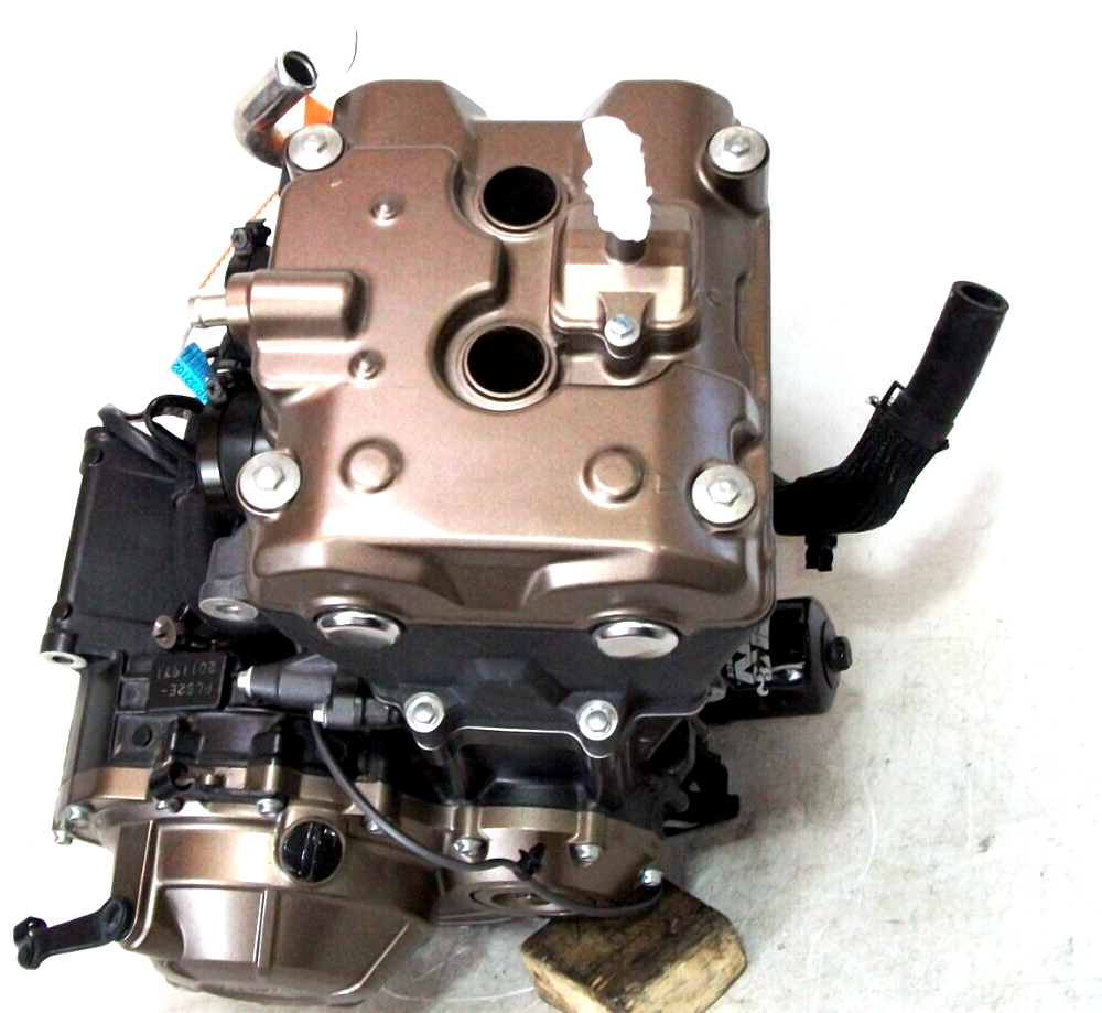 19 20 21 22 23 HONDA CBR500R ENGINE MOTOR Stong Runner - *GOOD* - 1K MILES