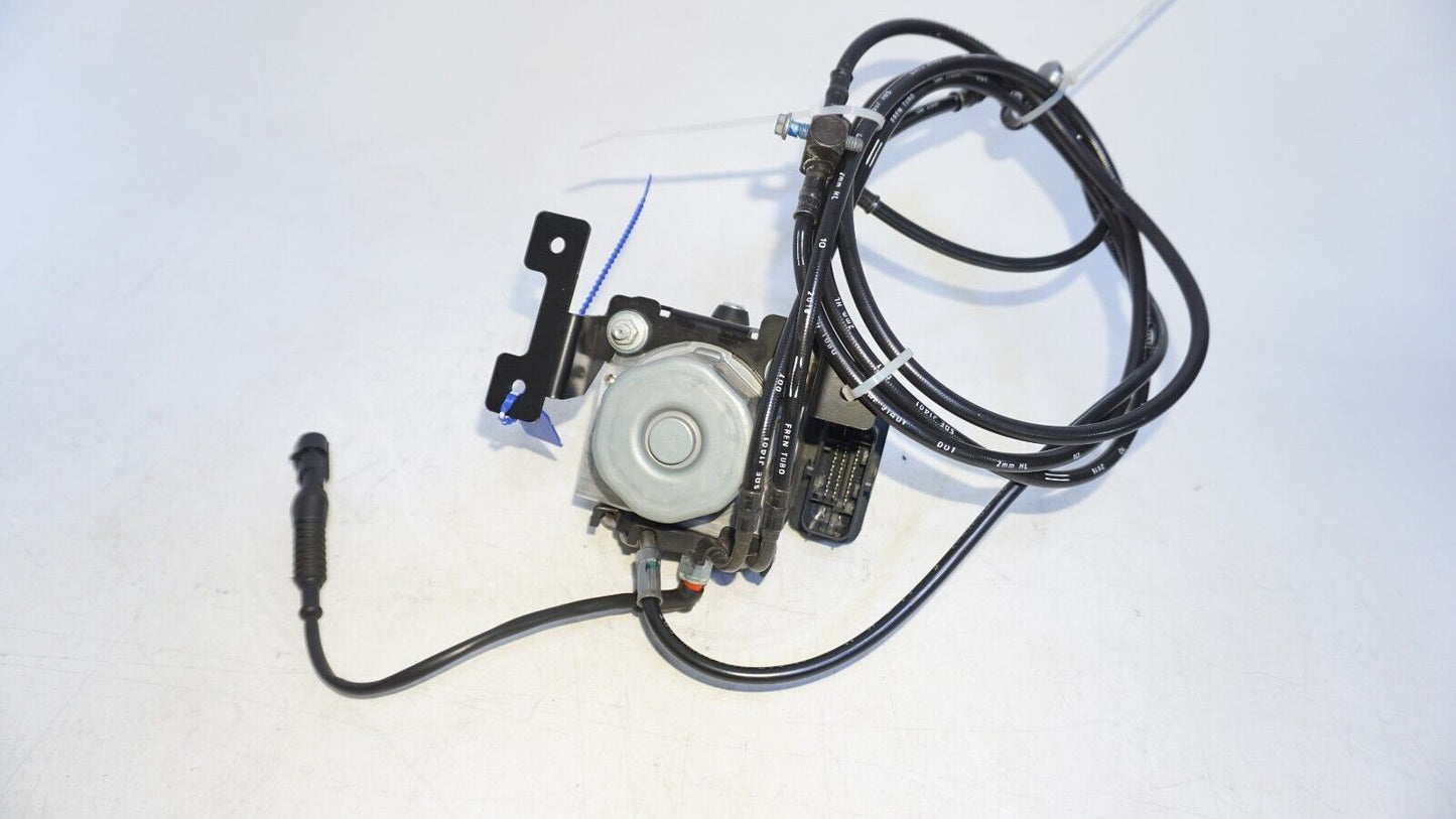 2017 KTM Superduke 1290 GT 2017 BRAKE ABS PUMP 160739 OEM