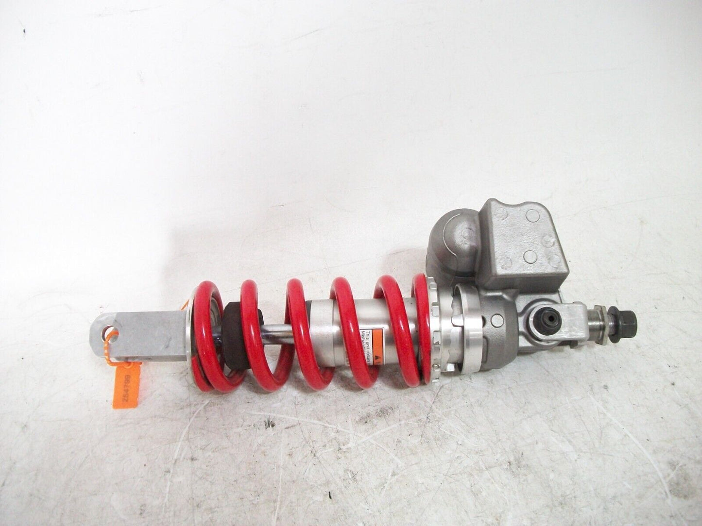 2006 2007 Yamaha YZF R6 YZFR6 R6R Rear Shock YZF-R6 254799 ORIGINAL OEM