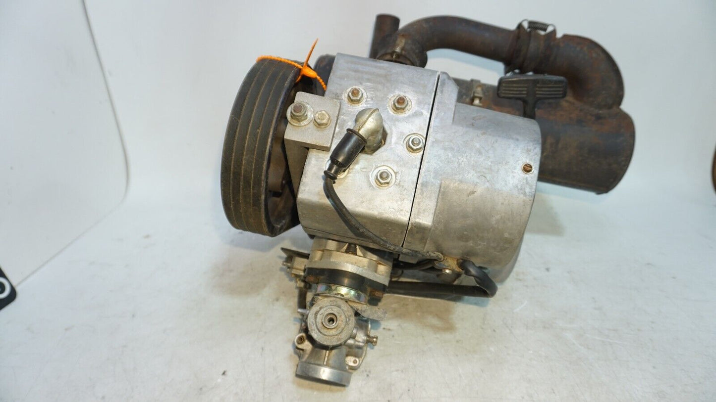 Cuyuna 2SI 215cc Engine single cylinder  Carb Redrive from Aircraft 254966