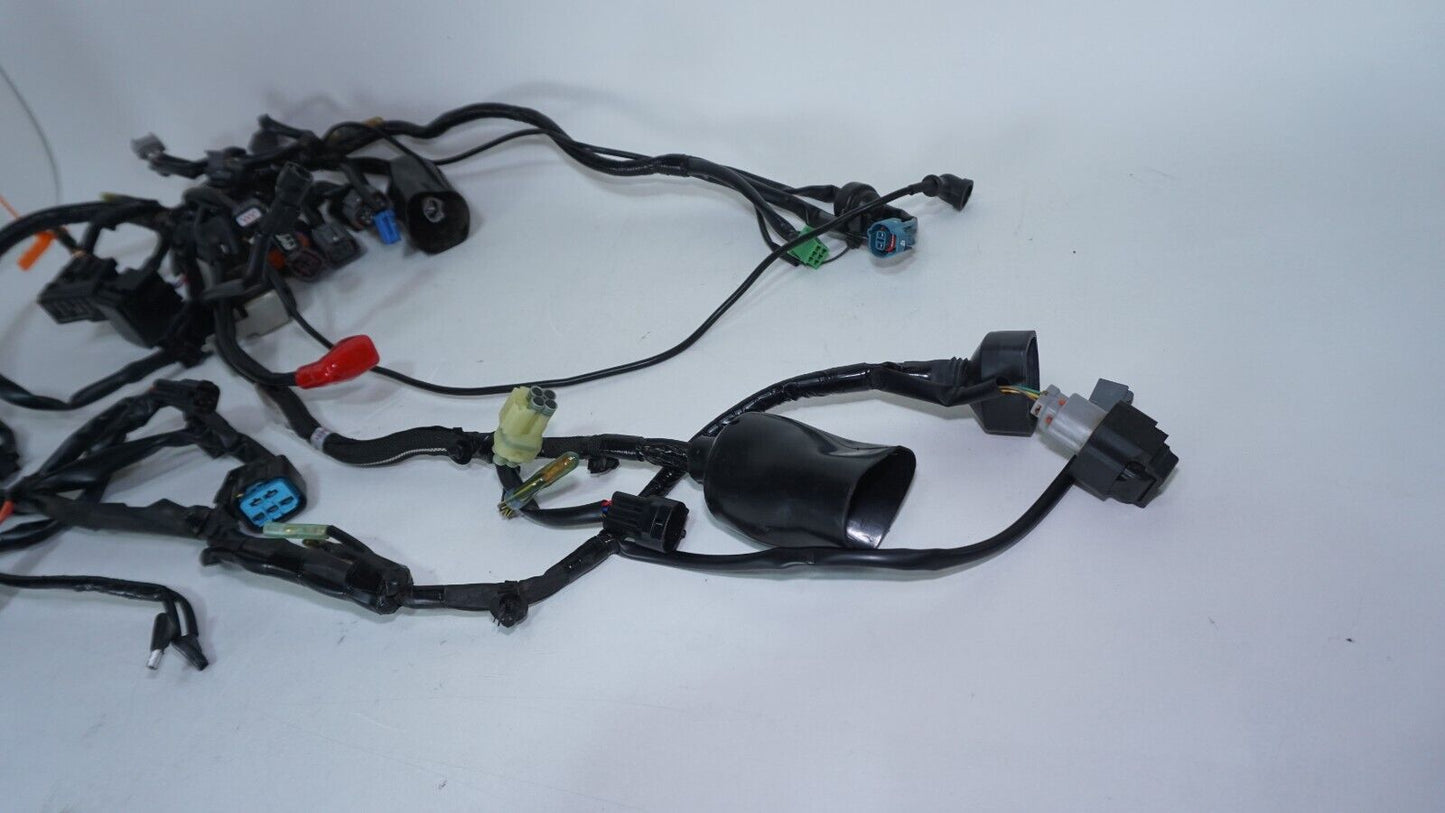 2021 KAWASAKI NINJA 400 EX400 Non ABS WIRING WIRE HARNESS 26031-2666C 254078 OEM