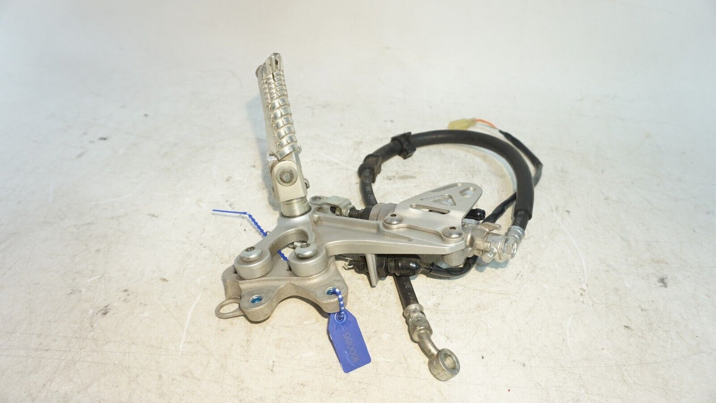 2011 -23 GSXR 600 750 Right Side PEG Rearset Brake Master Foot Peg 160085 OEM