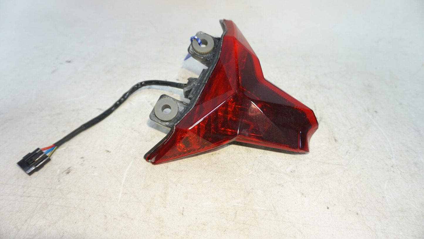 2023 19-23 Kawasaki Ninja ZX6R ZX636 Rear Tail Taillight Brake Light 160060 OEM