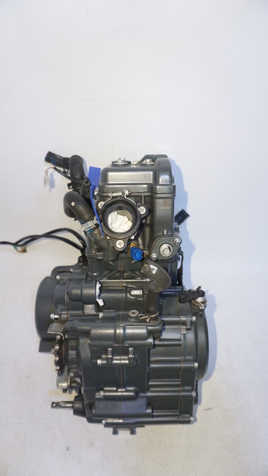 2022 21 KTM 200 Duke Engine Motor 3,468 miles RUNS AND SHIFTS GREAT!! 160378 OEM