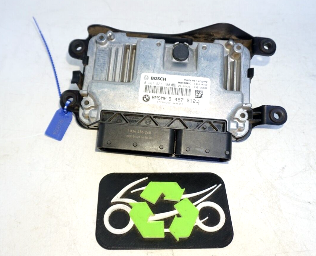 2022 BMW G310R G310 G 310 ECU Engine Computer Brain 160675 2K miles OEM