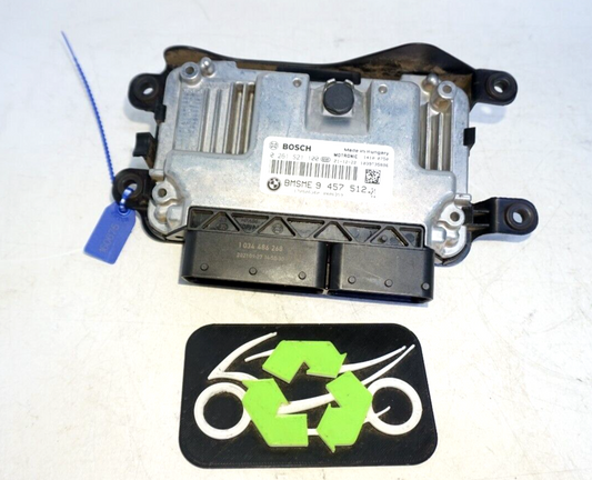 2022 BMW G310R G310 G 310 ECU Engine Computer Brain 160675 2K miles OEM