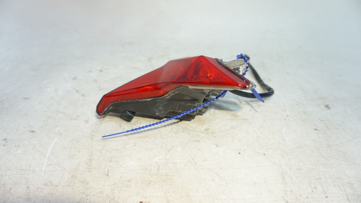 2023 19-23 Kawasaki Ninja ZX6R ZX636 Rear Tail Taillight Brake Light 160060 OEM