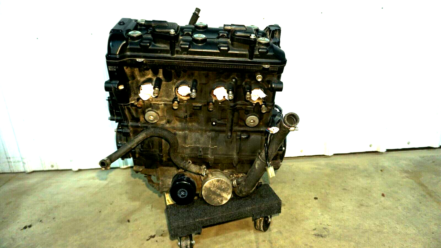 2022 18-22  Suzuki GSXS750 GSX-S750 Engine Motor TESTED GOOD RUNNING+ SHIFTING