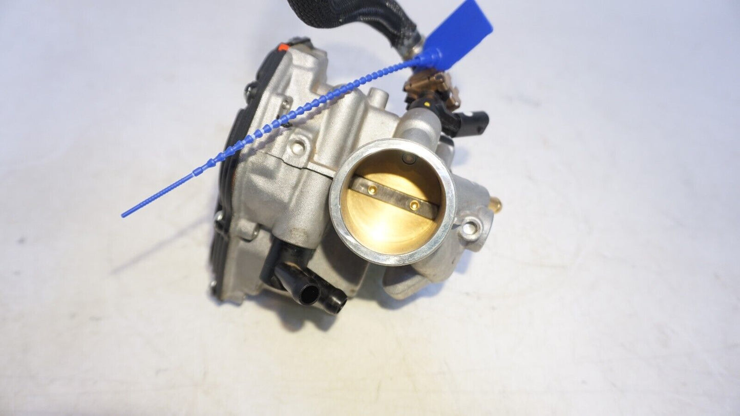 2022 BMW G310R THROTTLE BODY FUEL INJECTOR TPS Fuel Line 160318 OEM