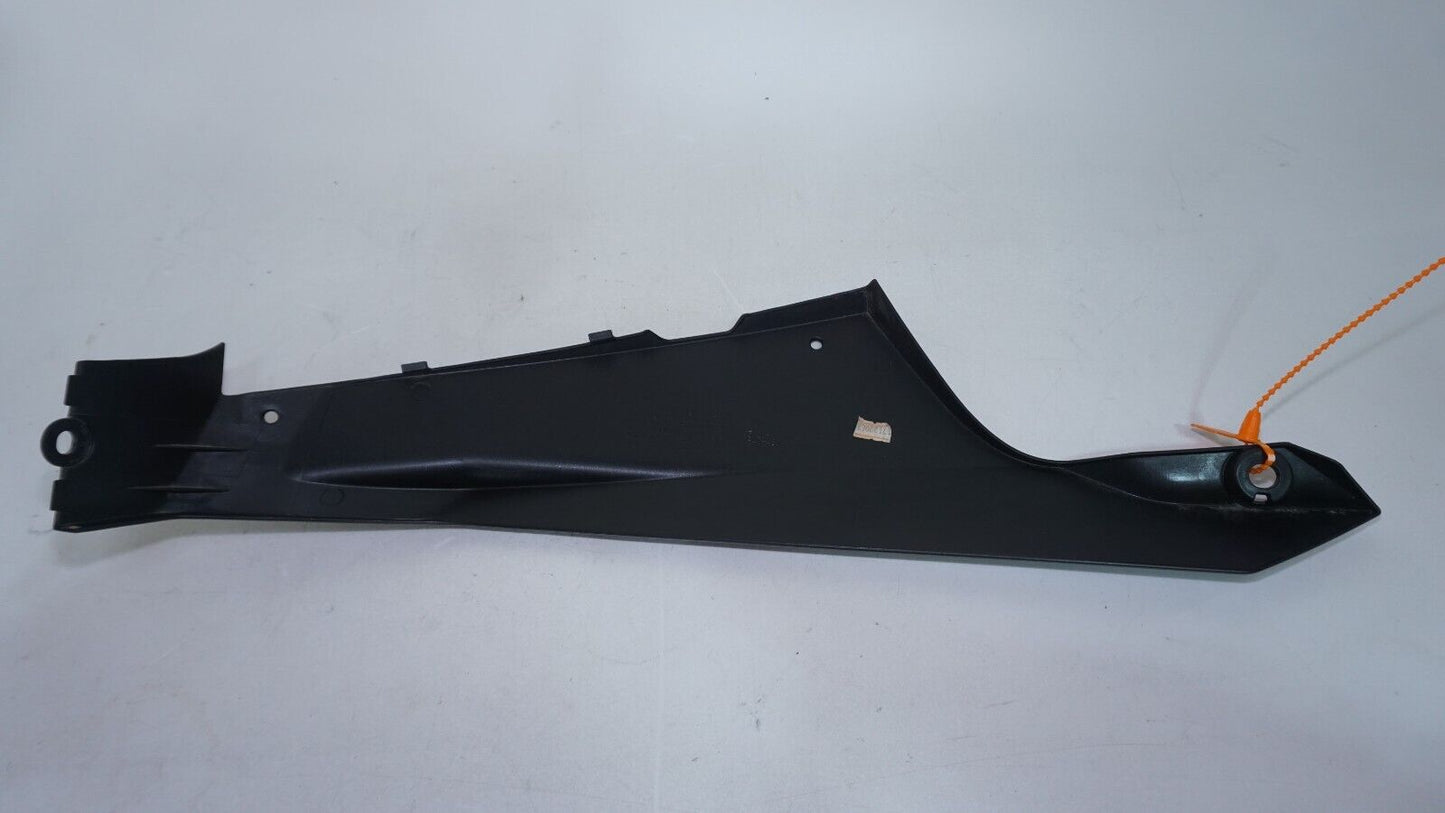 18-23 Kawasaki Ninja EX 400 Left Lower Belly Fairing Cover Panel 254117 OEM