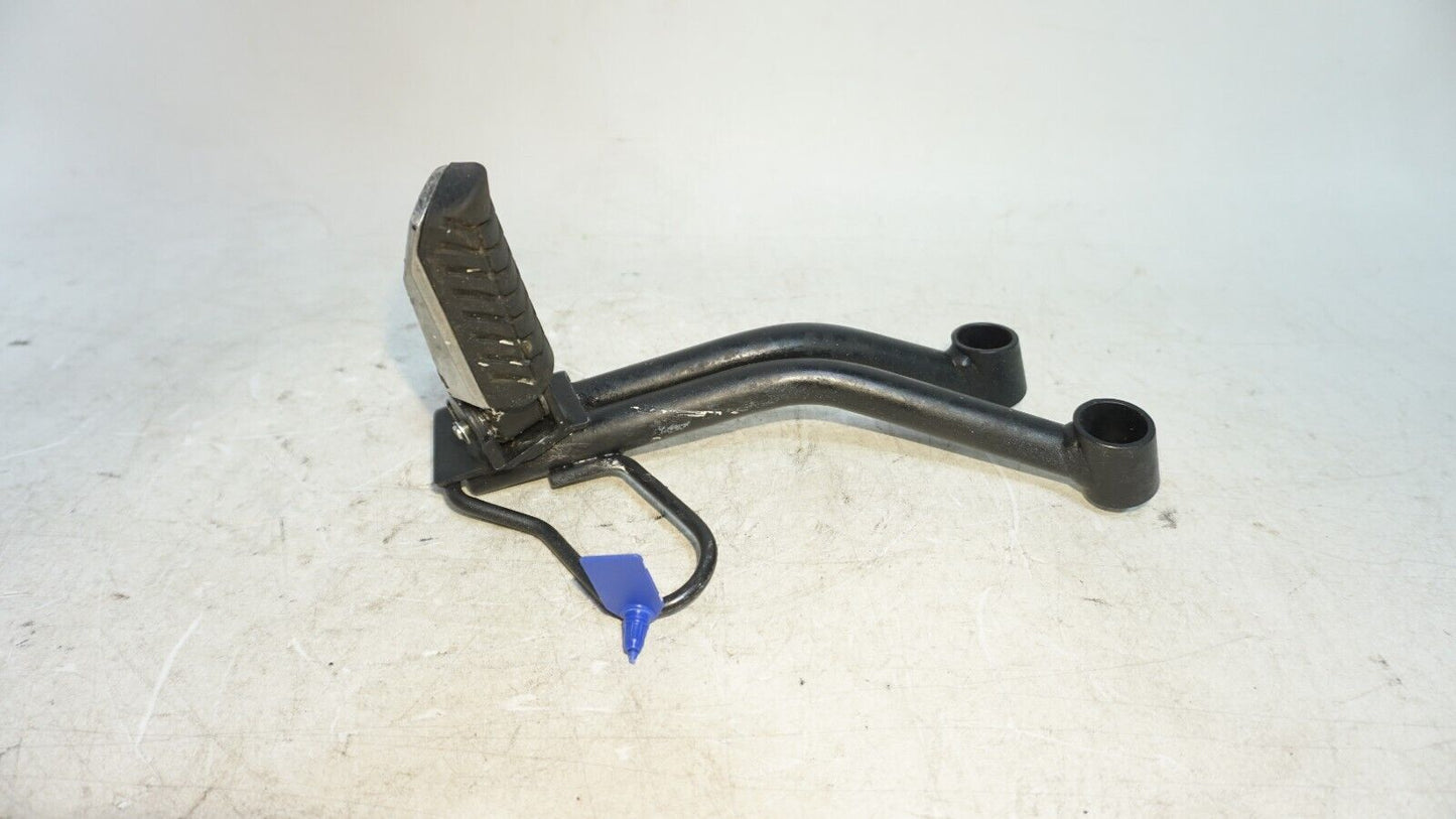 22 Kawasaki Z650 RS ER650 ER Z 650 LEFT rear back passenger foot peg 160222 OEM