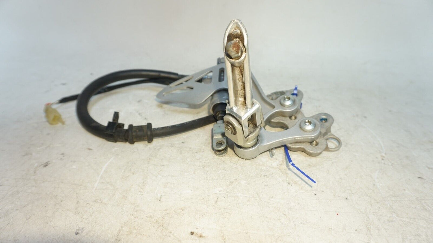 2011 -23 GSXR 600 750 Right Side PEG Rearset Brake Master Foot Peg 160085 OEM