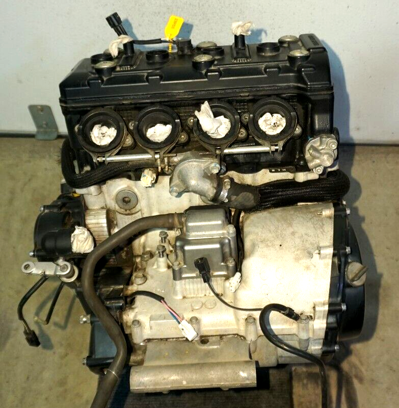 2009 08 Suzuki GSXR 600 Engine Motor 25K Miles Guaranteed GOOD Running - TESTED!