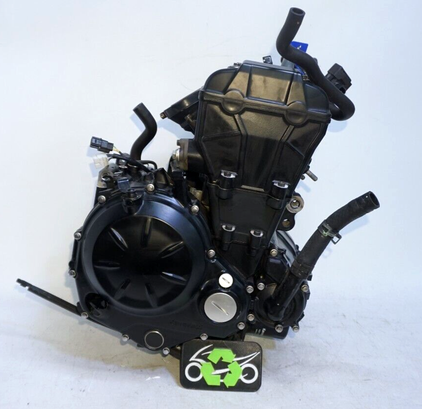 2019 17-20 KAWASAKI EX650 NINJA 650 ENGINE MOTOR GAURANTEED 6k miles 160525 OEM