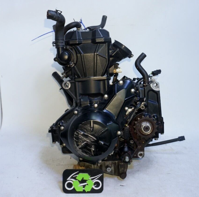 2019 17-20 KAWASAKI EX650 NINJA 650 ENGINE MOTOR GAURANTEED 6k miles 160525 OEM