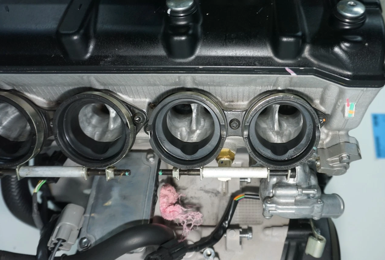 2024 KAWASAKI NINJA ZX10R COMPLETE ENGINE MOTOR Guaranteed! Clean