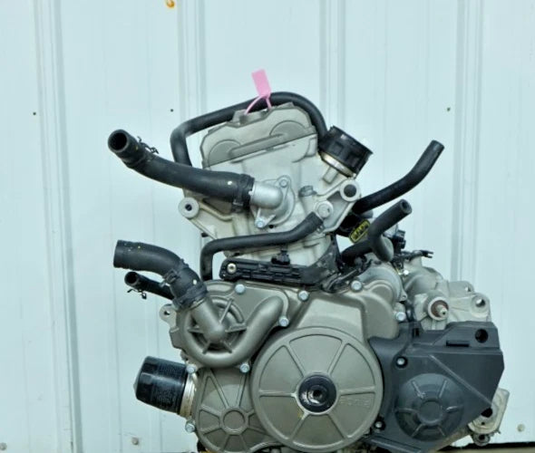 2023 21-24 Aprilia TUONO 660 Engine Motor GUARANTEED 9K Miles TESTED! NICE!