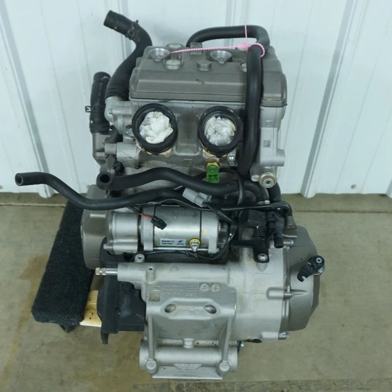 2023 21-24 Aprilia TUONO 660 Engine Motor GUARANTEED 9K Miles TESTED! NICE!