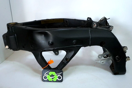 2009 08-16 Yamaha R6 YZF R6 FRAME CHASSIS 254554 CT EZ Register Street Legal Ready