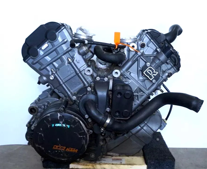 2014 14-16 1290 SuperDuke R KTM Gen I LC8 Engine Motor 15k Miles A+ Compression!