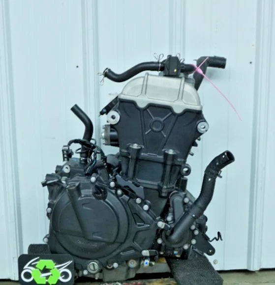 2025 Ninja 500 Engine + Cart Kit
