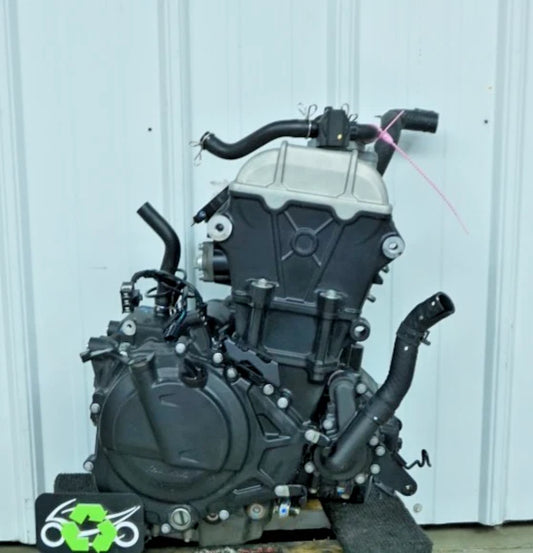 2025 Ninja 500 Engine + Cart Kit