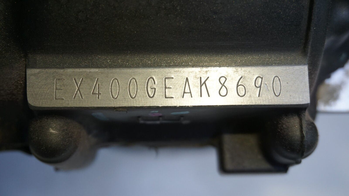 Ex400 Engine 2023 Kawasaki Ninja 400 EX400 Engine Motor 2K Miles Nice ...