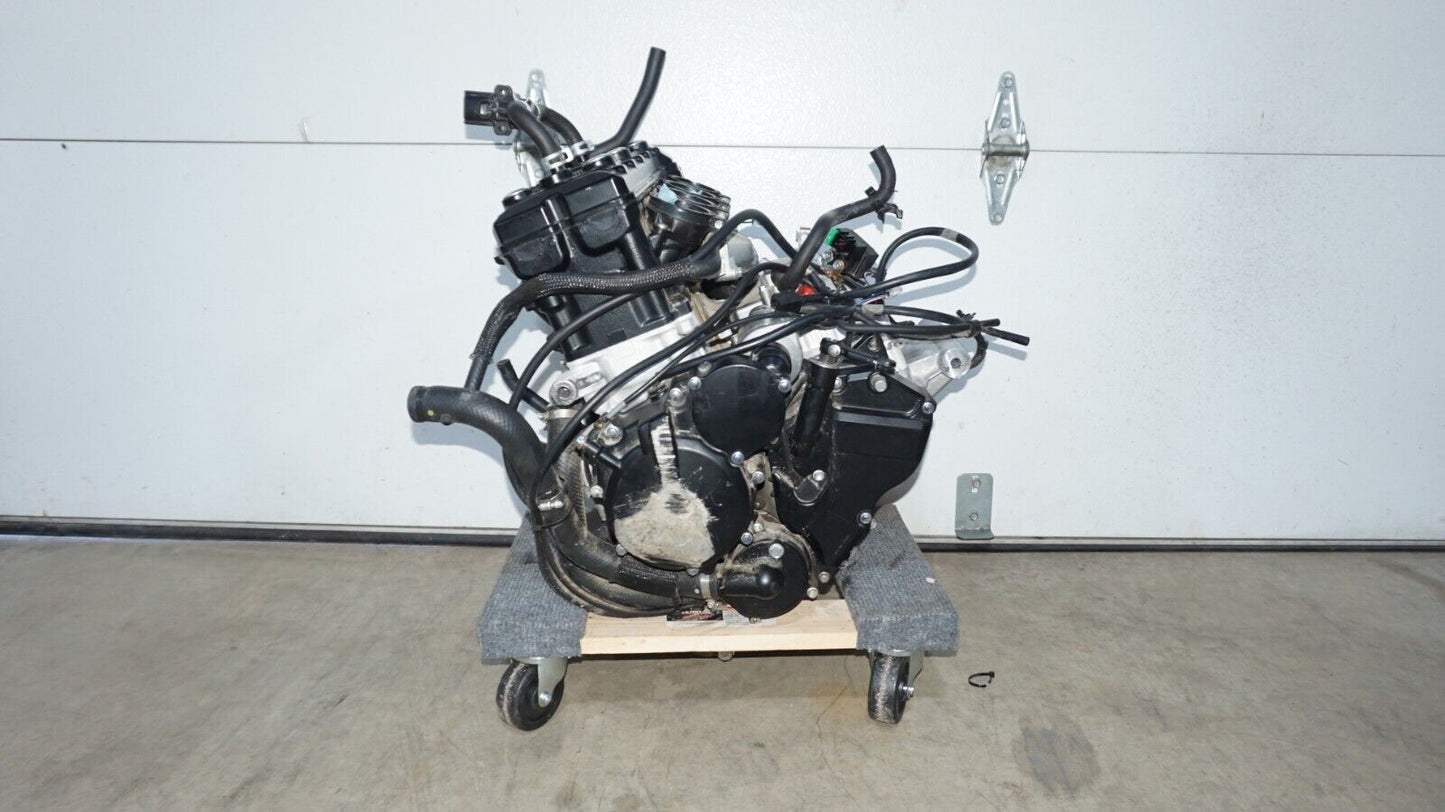 2018 SUZUKI GSXR 750 Engine Motor Assembly With 5100 Miles - GOOD RUNNER!