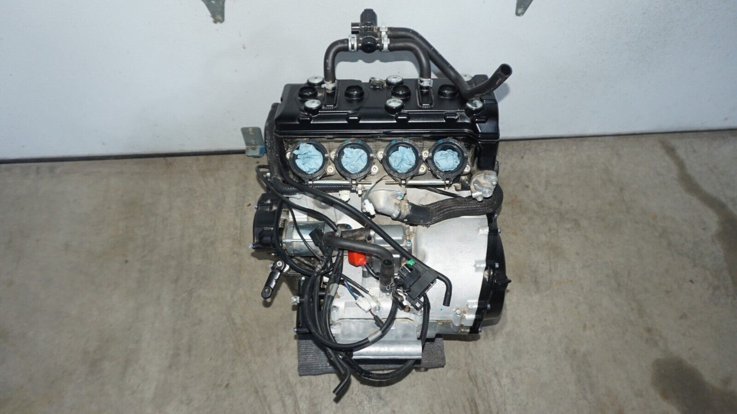 2018 SUZUKI GSXR 750 Engine Motor Assembly With 5100 Miles - GOOD RUNNER!