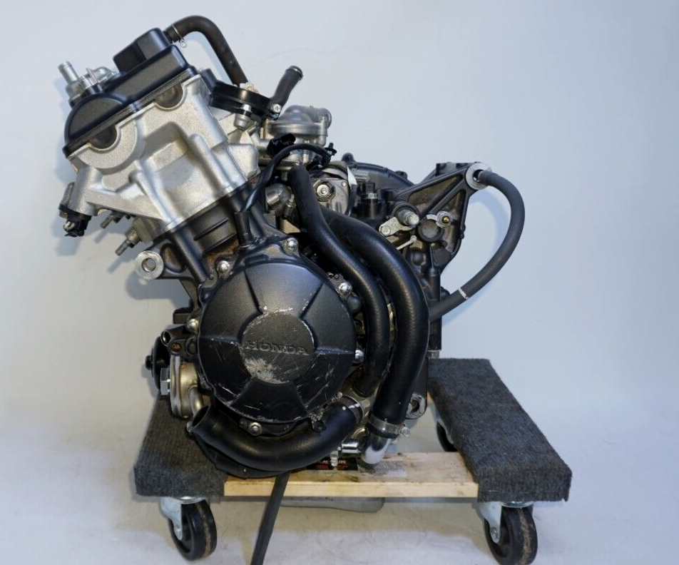 2021 22 HONDA CBR600RR CBR 600 RR ENGINE MOTOR Low Miles