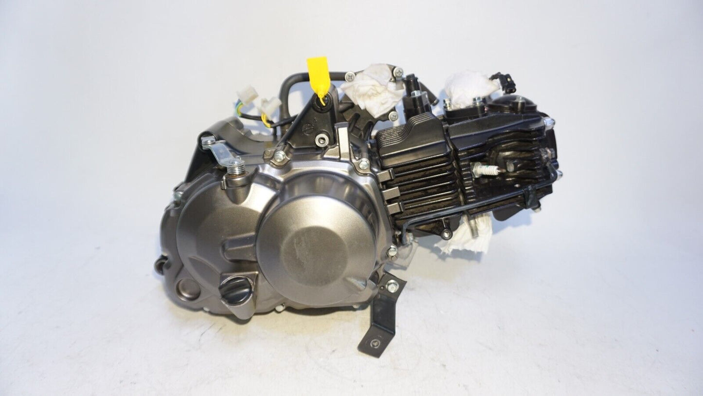 2023 KAWASAKI Z125 PRO ENGINE