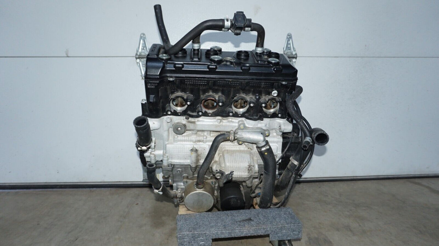 2018 SUZUKI GSXR 750 Engine Motor Assembly With 5100 Miles - GOOD RUNNER!