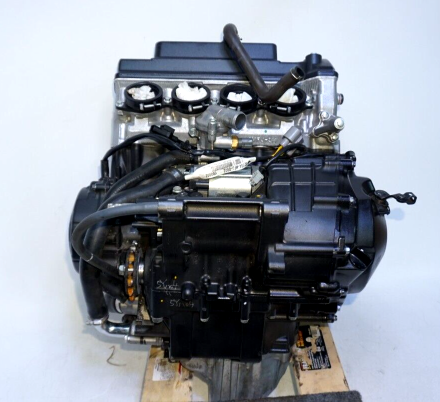 2021 22 HONDA CBR600RR CBR 600 RR ENGINE MOTOR Low Miles