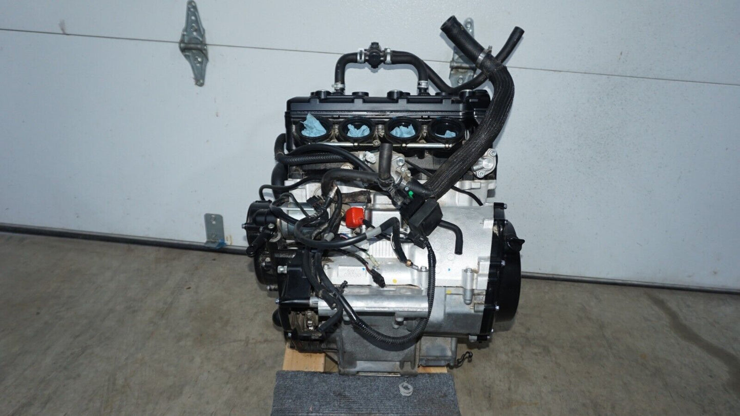 2018 SUZUKI GSXR 750 Engine Motor Assembly With 5100 Miles - GOOD RUNNER!