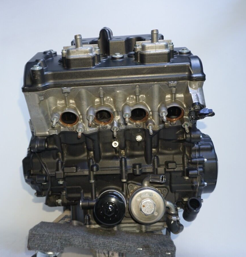 2021 22 HONDA CBR600RR CBR 600 RR ENGINE MOTOR Low Miles