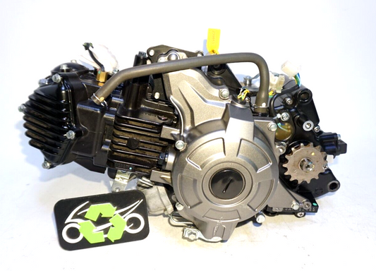 2023 KAWASAKI Z125 PRO ENGINE